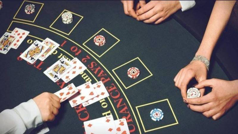 blackjack 1 Một vài sơ lược về game bài xì dách