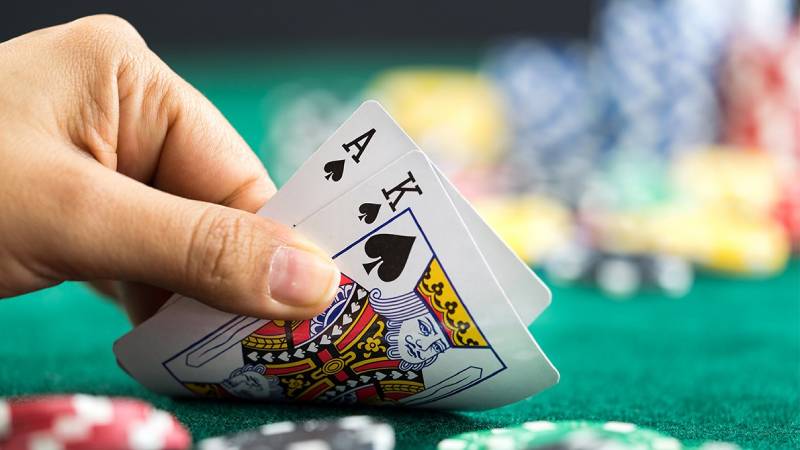blackjack 2 Cách chơi chi tiết dễ chơi trong game bài