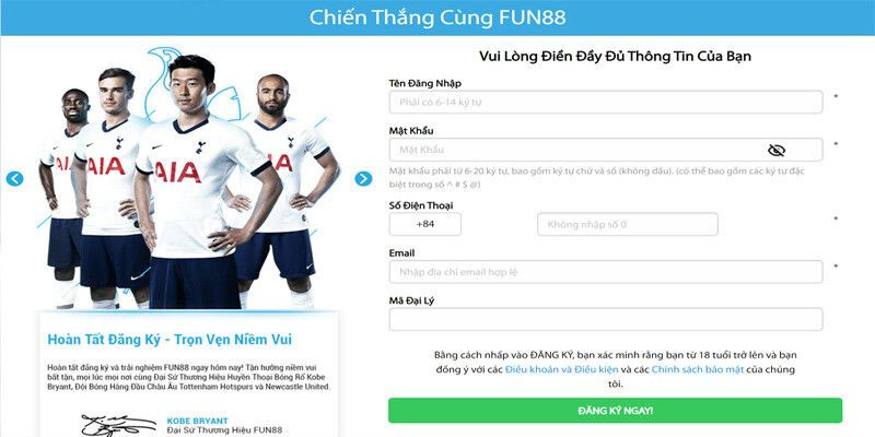 dang ky 3 Áp dụng chi tiết các bước để đăng ký trải nghiệm thành công