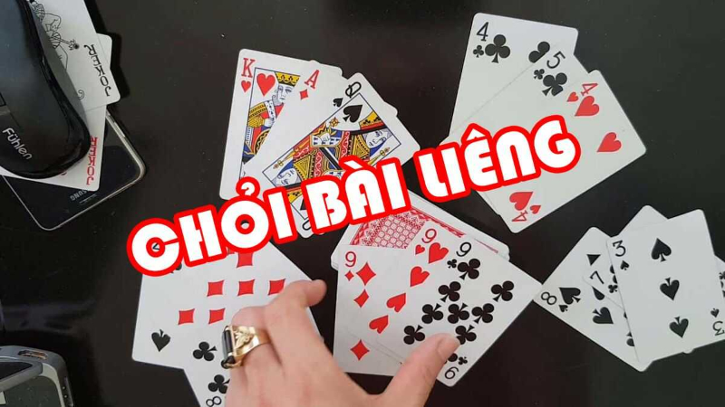 lieng 2 Để dễ dàng dành chiến thắng, bạn nên có các thủ thuật thật thông minh