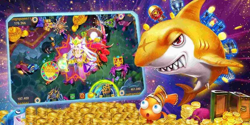 ban ca doi thuong tang code 1 Bắn cá thưởng tặng mã code được nhiều bet thủ yêu thích