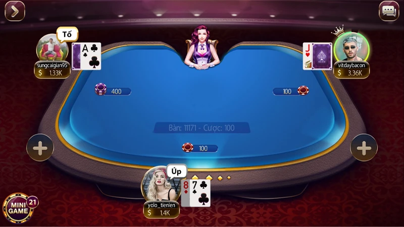 choi bai xi dach 2 Cần nhớ các thuật ngữ cơ bản để có ván cược xì dách hiệu quả