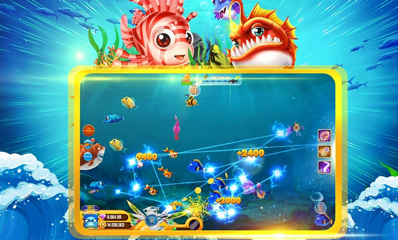 game ban ca doi thuong moi nhat 2 Có nhiều cổng bắn cá mới nhất để anh em tham gia
