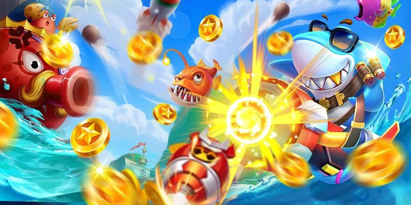 ban ca doi thuong the cao 1 Trải nghiệm đồ họa đỉnh cao cùng hiệu ứng chân thực