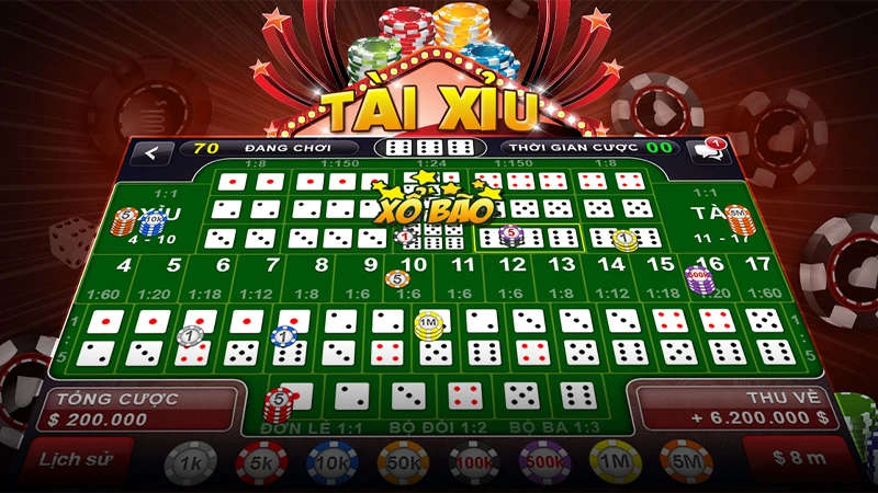 game bai tai xiu 1 Game Bài Tài Xỉu – Trò Chơi Đơn Giản, Thắng Lớn Dễ Dàng
