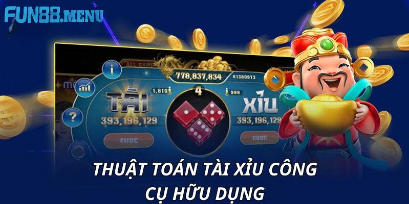 thuat toan tai xiu 2025 tai fun88 co dang tin cay khong Thuật toán Tài xỉu 2025 tại Fun88 có đáng tin cậy không?
